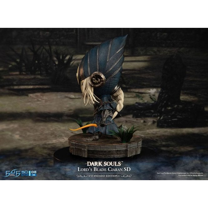 Dark Souls Lord's Blade Ciaran SD First 4 Figures Statue