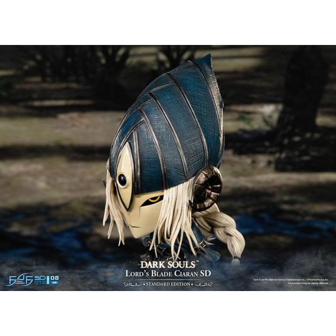 Dark Souls Lord's Blade Ciaran SD First 4 Figures Statue