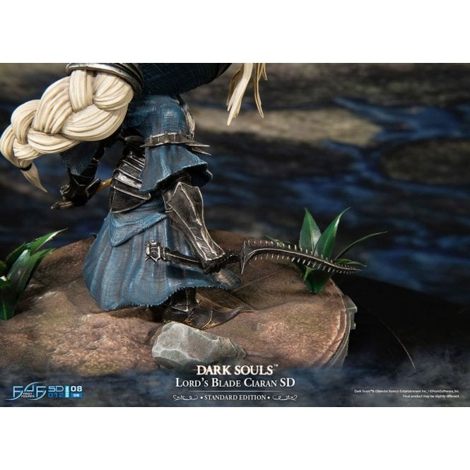Dark Souls Lord's Blade Ciaran SD First 4 Figures Statue