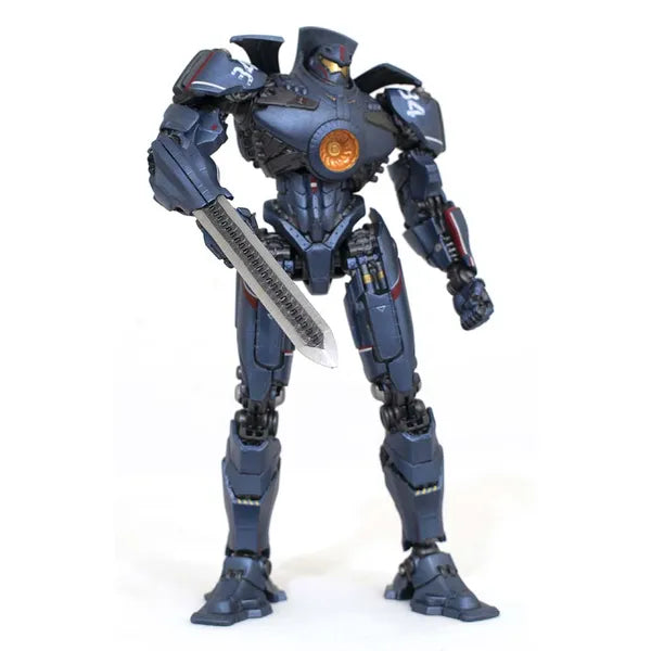 Pacific Rim Gipsy Danger Deluxe Action Figure