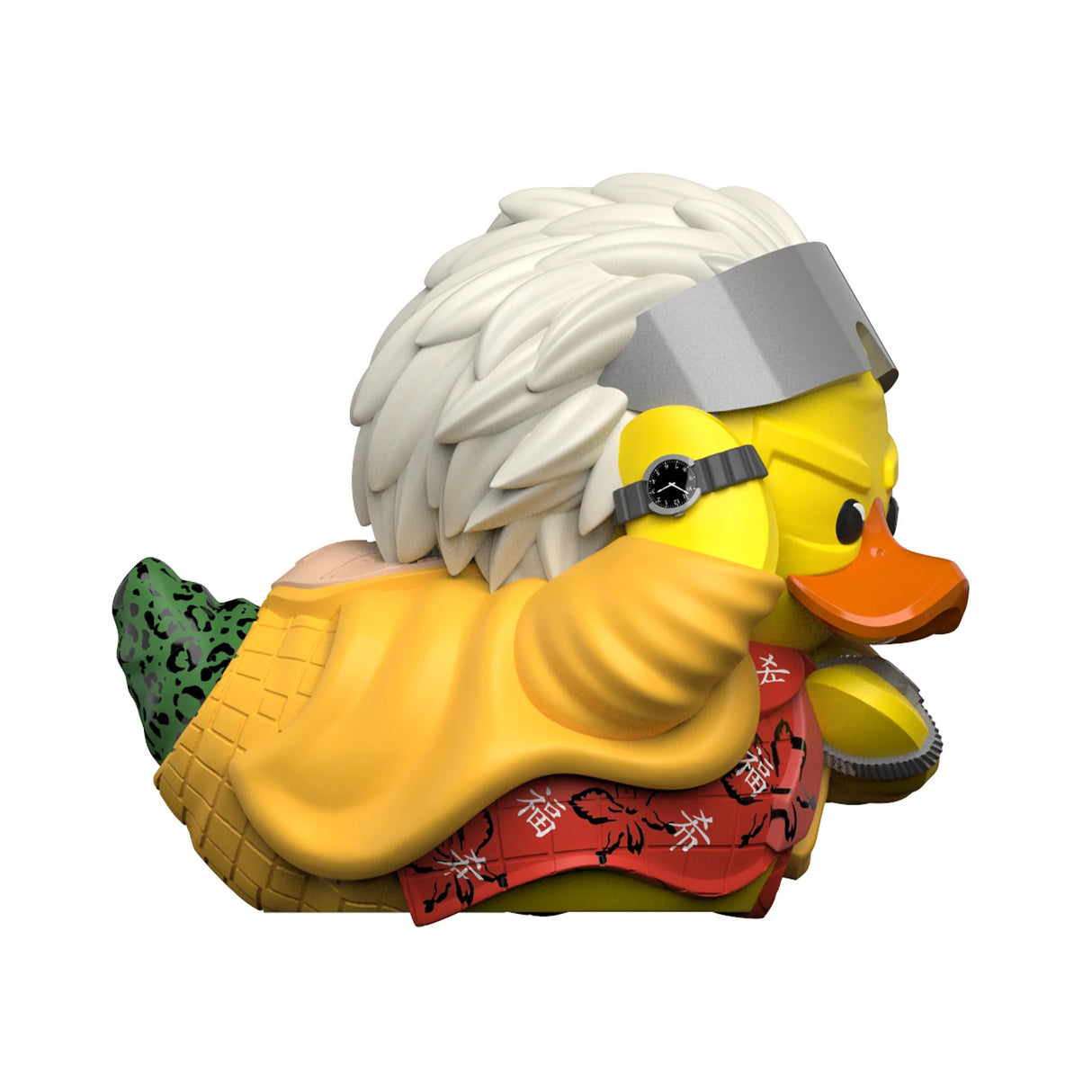 Back To The Future Doc Brown 2015 TUBBZ Cosplaying Duck Collectible