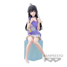 My Teen Romantic Comedy SNAFU Yukino Yukinoshita 6.3" Banpresto Figure