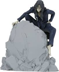 Yu Yu Hakusho Elder Toguro 2.8" Banpresto Figure