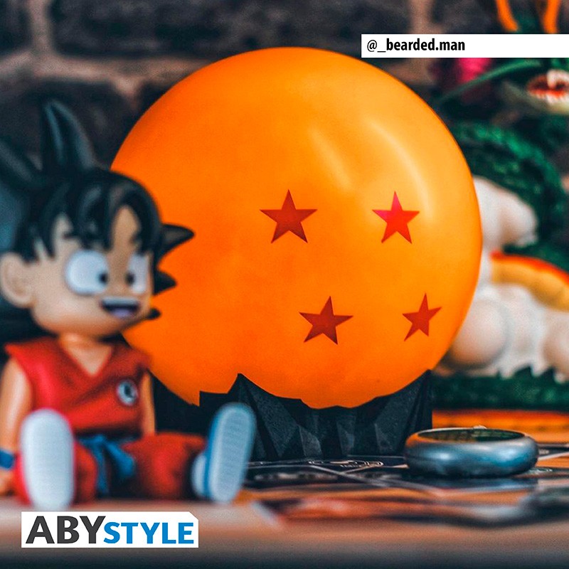Dragon Ball Z Dragon Ball LED Lamp