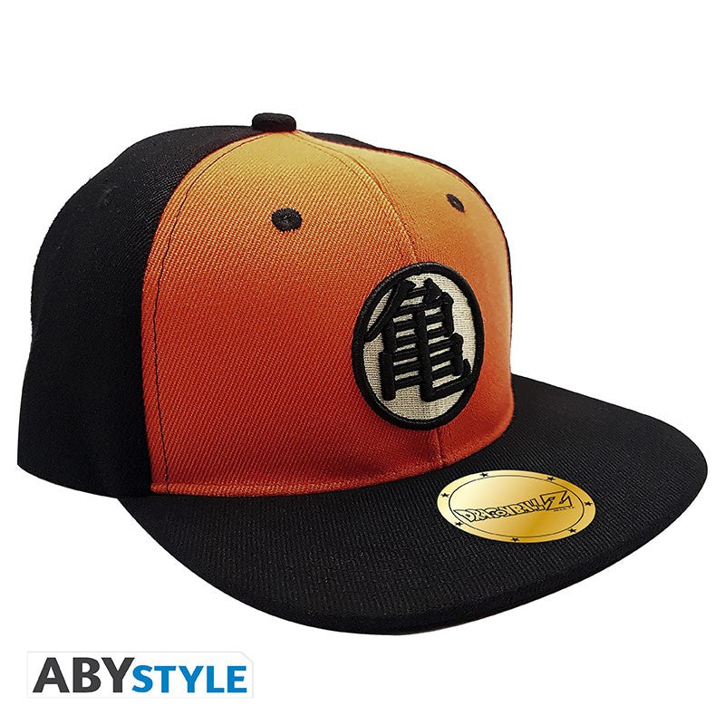 Dragon Ball Z Kame Snapback Cap
