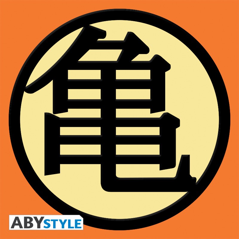 Dragon Ball Z Kame Snapback Cap