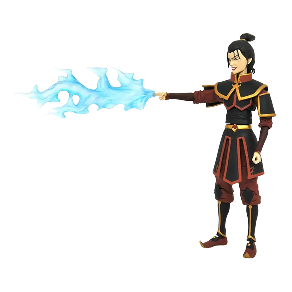 Avatar: The Last Airbender Azula (Armoured) Action Figure