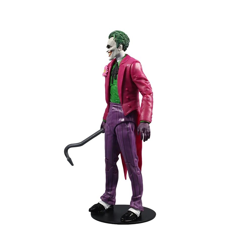 DC Comics Batman Three Jokers Joker Clown Action Figure