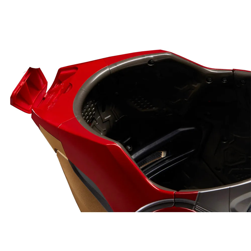 Marvel Legends Iron Man (Mk LXXXV) Premium Electronic Helmet