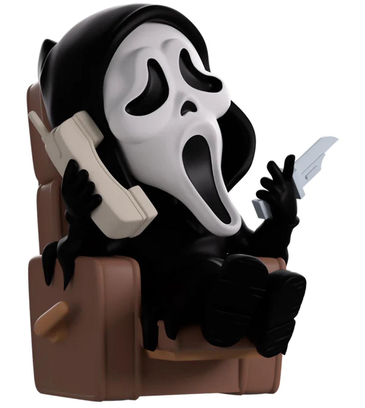 Scream Ghost Face Lounging YouTooz Vinyl Figure