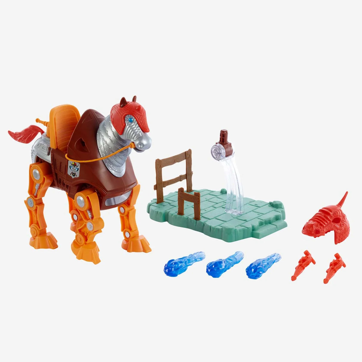 Masters of the Universe Origins Stridor 7 Inch Action Figure