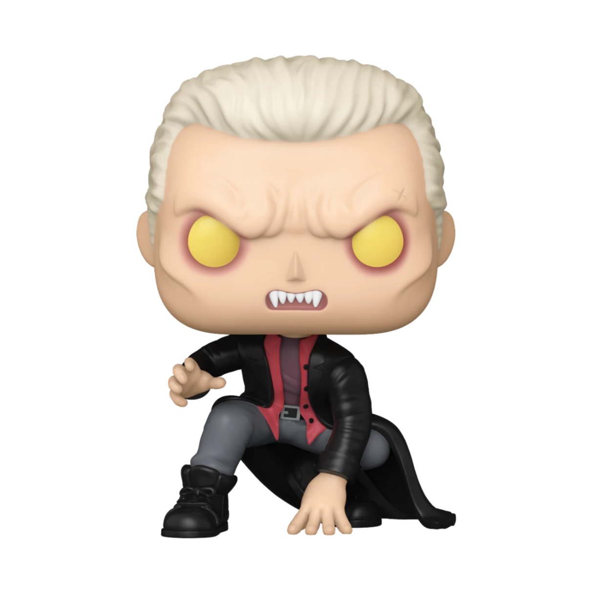 Buffy the Vampire Slayer Spike Funko Pop! Vinyl Figure #1619