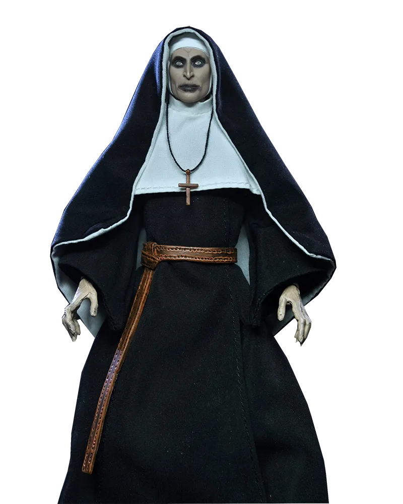 The Conjuring Universe The Nun: Ultimate Action Figure: Valak