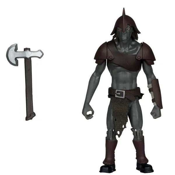 The Lord of the Rings The War of the Rohirrim Hera, Helm, Wulf & Shank Action Figure 4-Pack