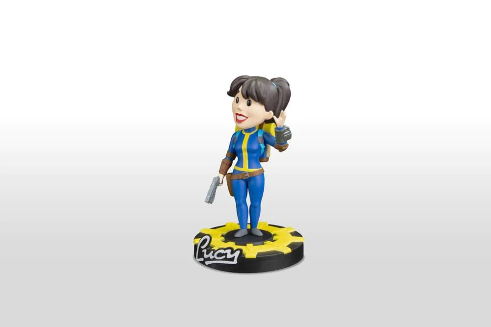 Fallout Stylized Lucy 8 Inch Vinyl Figure