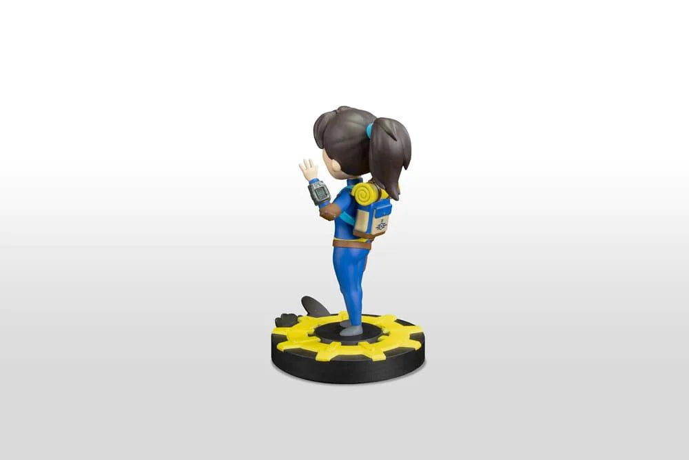 Fallout Stylized Lucy 8 Inch Vinyl Figure