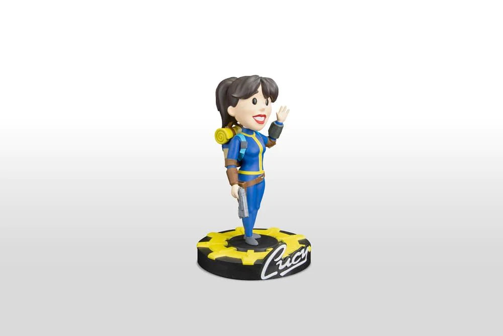 Fallout Stylized Lucy 8 Inch Vinyl Figure