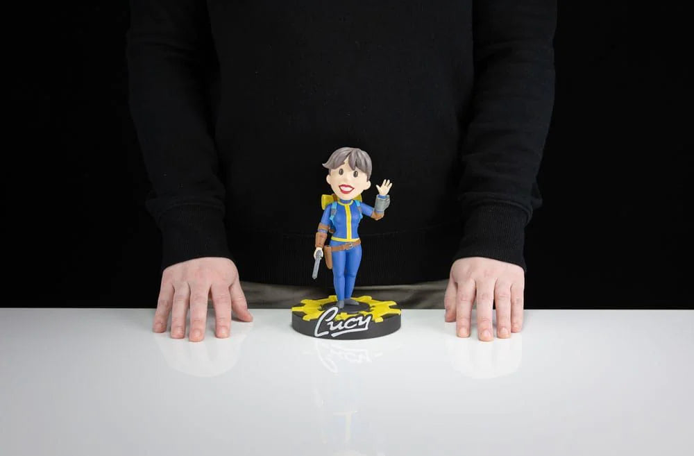 Fallout Stylized Lucy 8 Inch Vinyl Figure