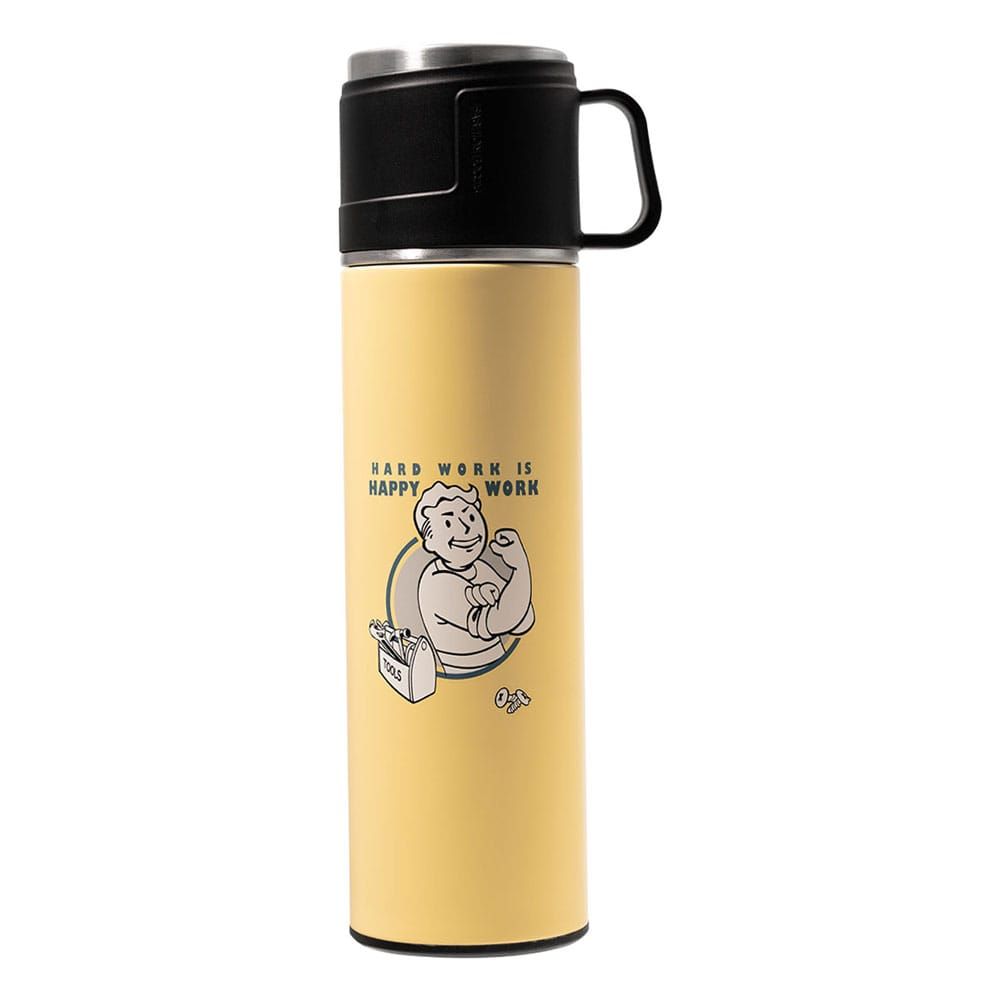 Fallout Vault-Tec Replica Vacuum Flask