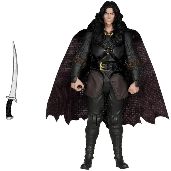 The Lord of the Rings The War of the Rohirrim Hera, Helm, Wulf & Shank Action Figure 4-Pack