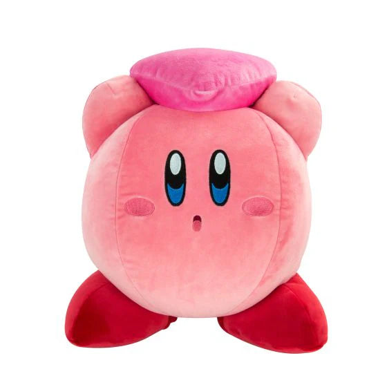 Nintendo Kirby With Heart (Large) 15" Mega Plush
