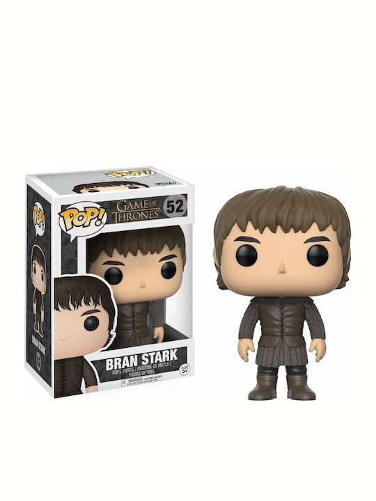Game of Thrones Bran Stark Funko Pop! Vinyl Figure #52