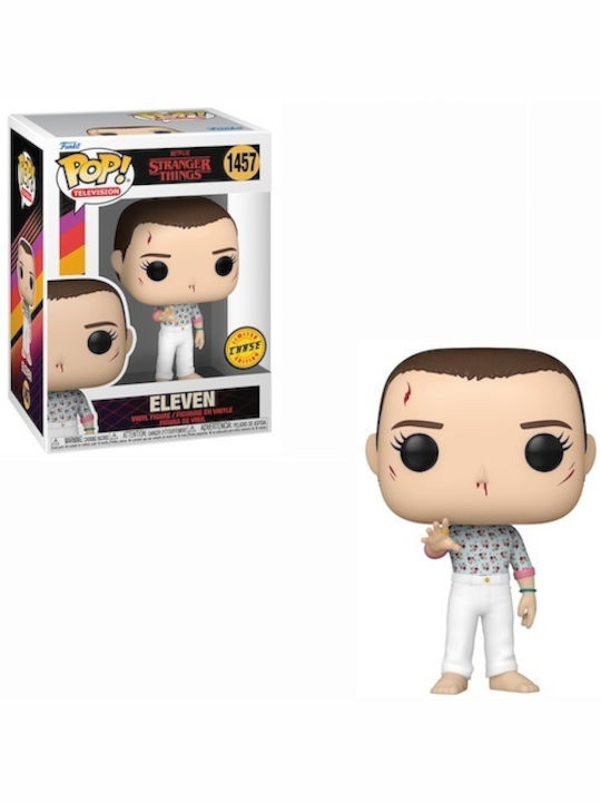Stranger Things Eleven (Floral Shirt) (Finale) (Chase) Funko Pop! Vinyl Figure #1457