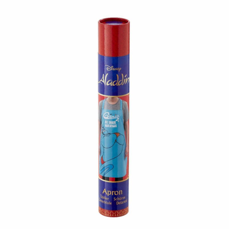 Disney - Aladdin - Genie 'At Your Service!' Apron