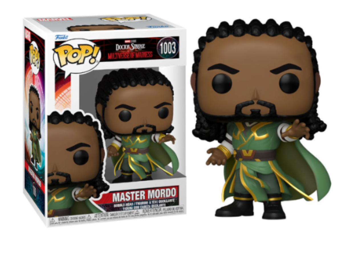 Marvel Master Mordo Funko Pop! Vinyl Figure #1003