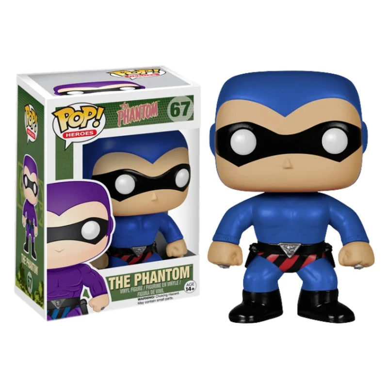 The Phantom Funko Pop! Vinyl Figure #67