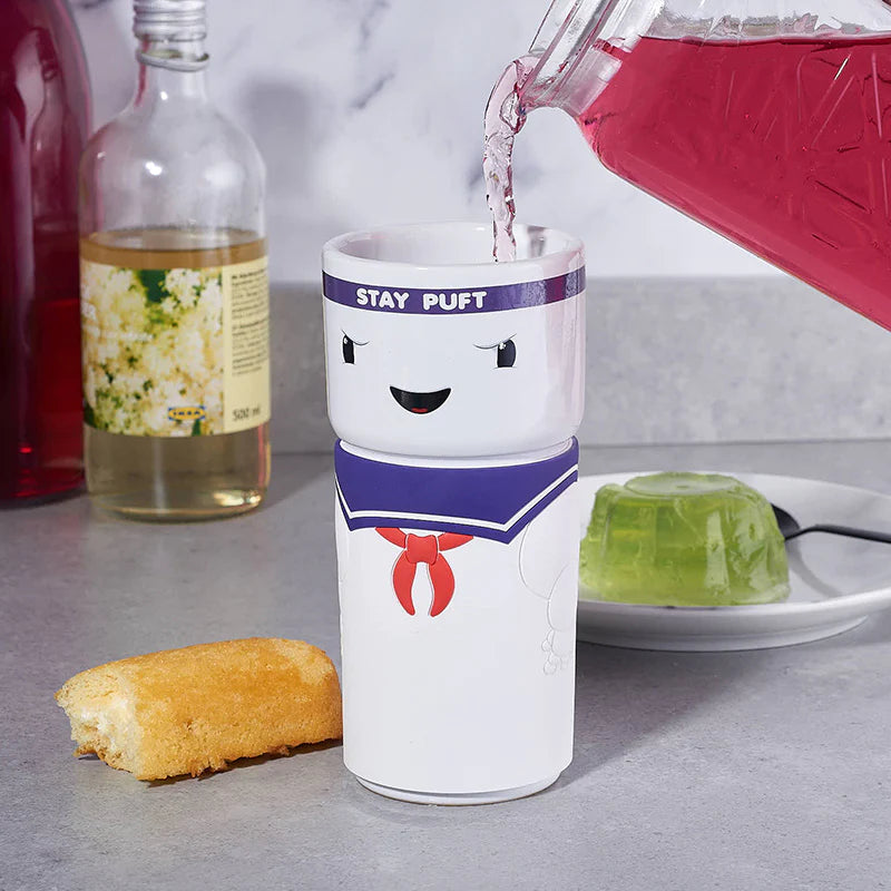 Ghostbusters Stay Puft CosCup