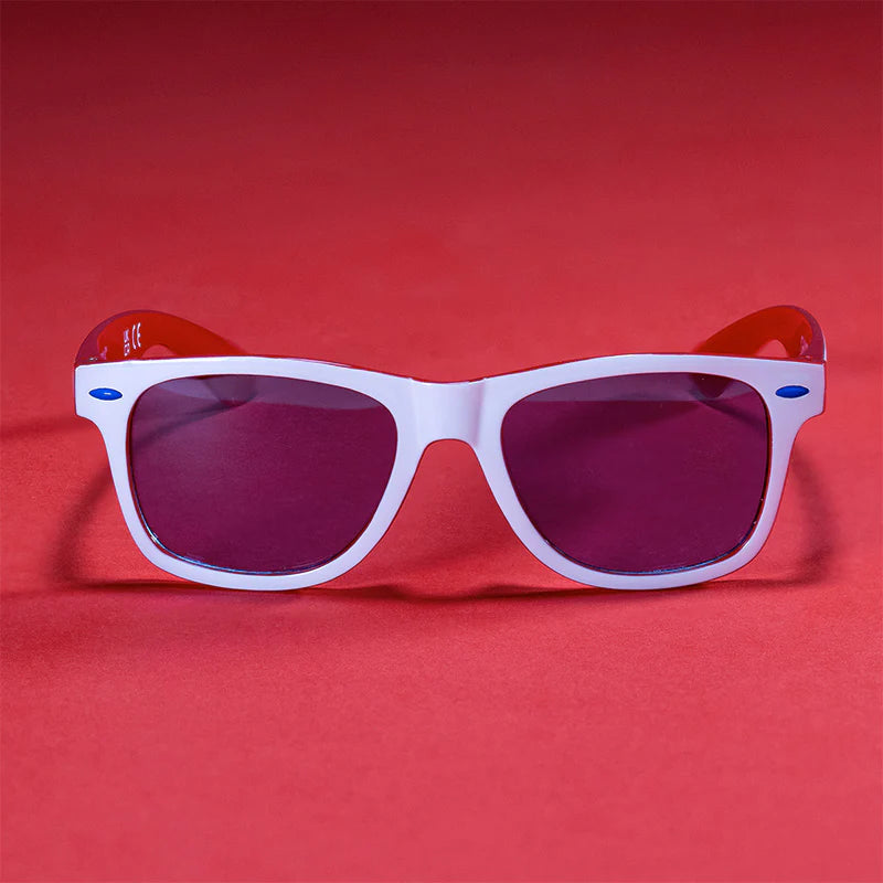 Ghostbusters White Sunglasses