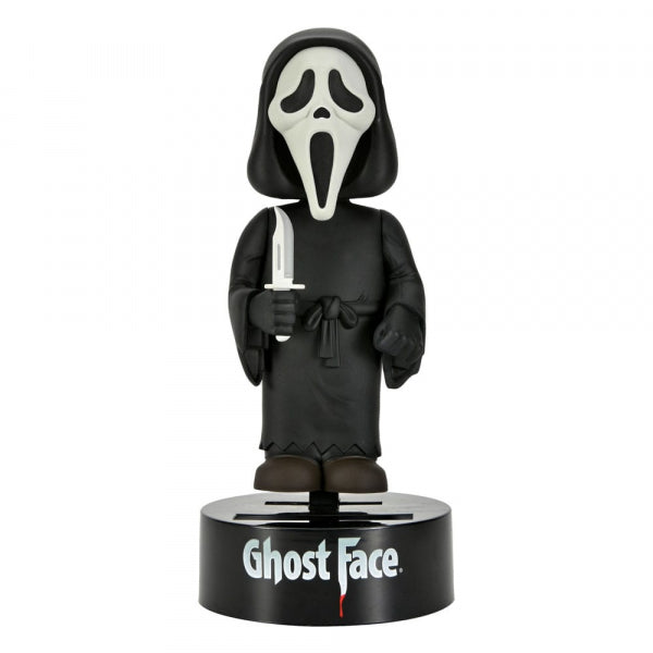 Scream Ghost Face Body Knocker