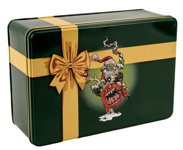 Warhammer 40,000 Red Gobbo Tin Tote