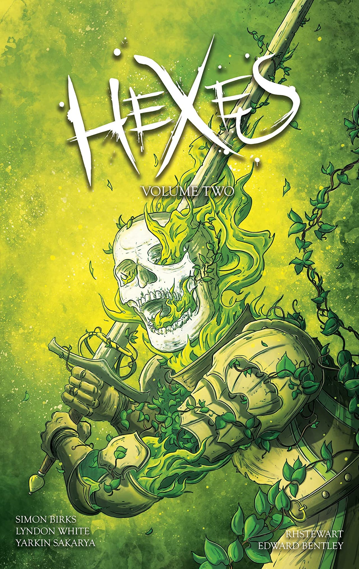 Hexes Volume 2