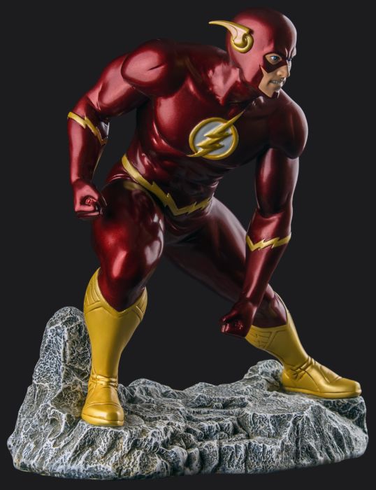DC Comics The New 52 The Flash 1/6 Scale Metallic Statue