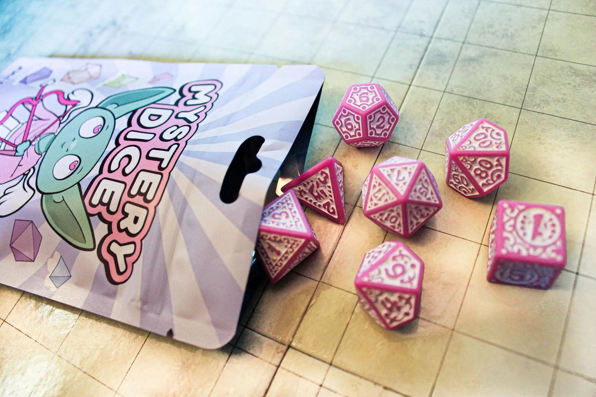 Critical Love Mystery Bag