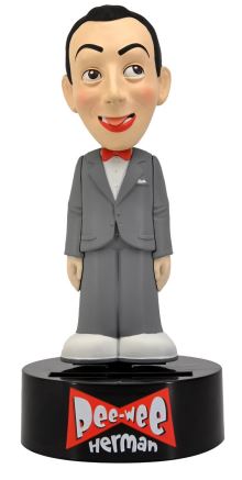 Pee-Wee Herman Body Knocker