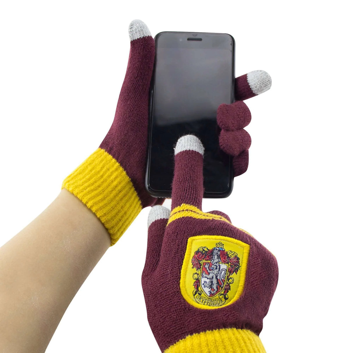Harry Potter Gryffindor House Screentouch Gloves