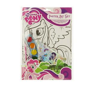 My Little Pony Poster Art Set