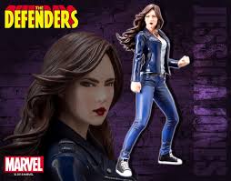 The Defenders Series Jessica Jones Artfx+ Statue