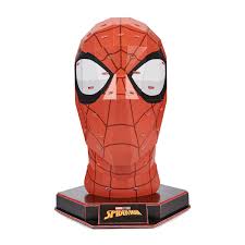 Marvel Spider-Man 3D Puzzle Model Kit