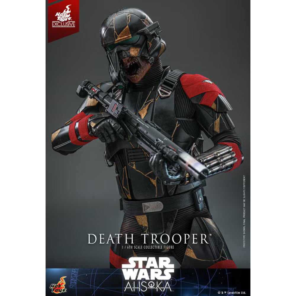 Star Wars Death Trooper TMS134 Hot Toy Exclusive 1/6 Scale