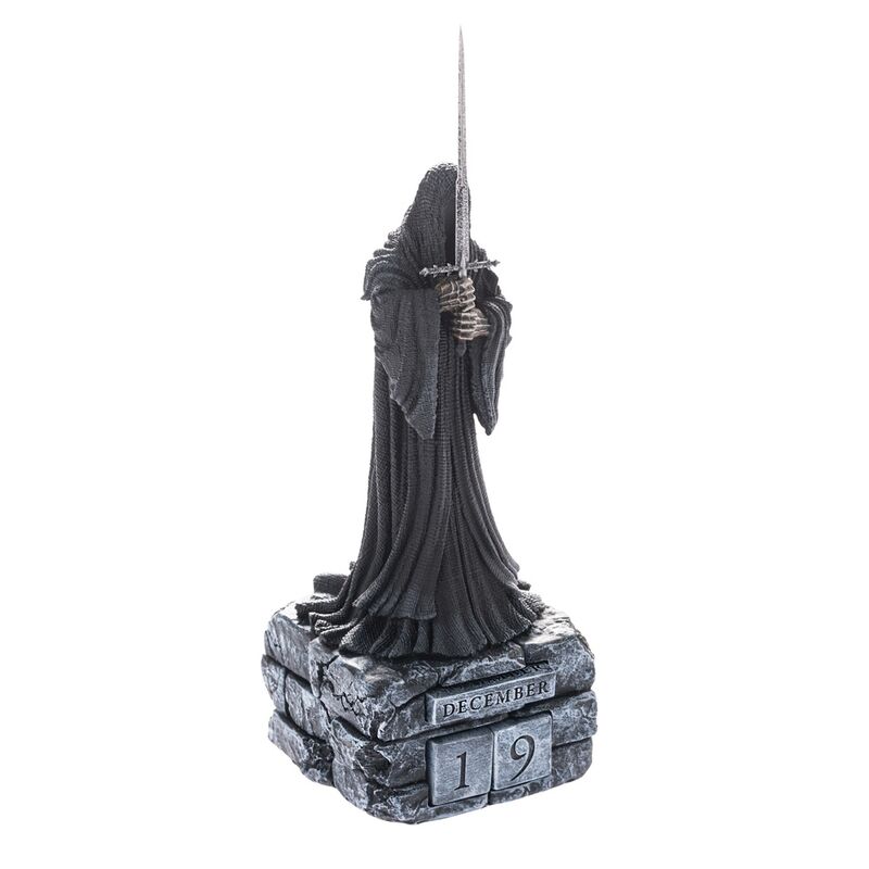 The Lord of the Rings Nazgul 3D Perpetual Calendar