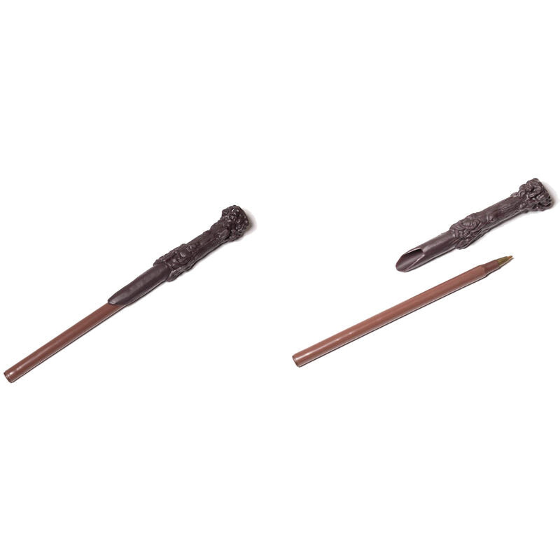 Harry Potter - Hogwarts Crest Premium A5 Notebook (Bullet Journal) With Wand Pen