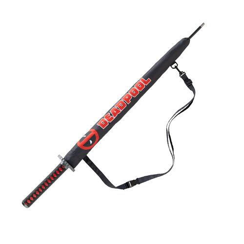 Marvel Deadpool Katana Handle Premium Umbrella