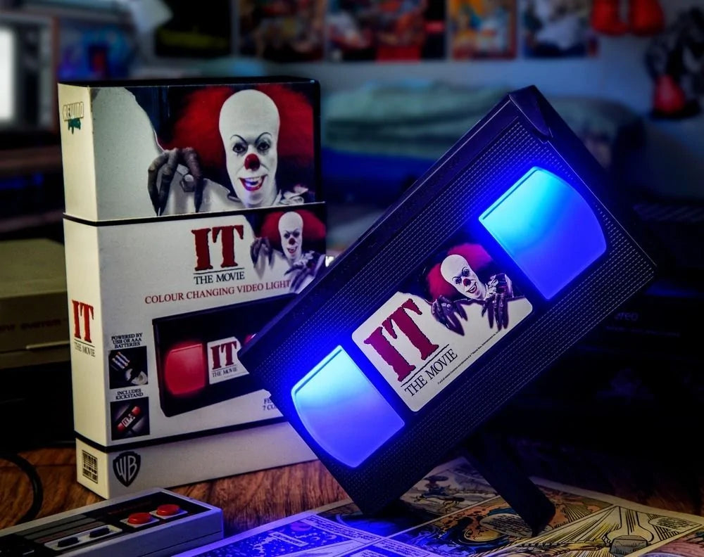 IT: Rewind Light