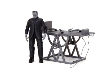 Universal Monsters Frankenstein's Monster Deluxe 6 Inch Action Figure