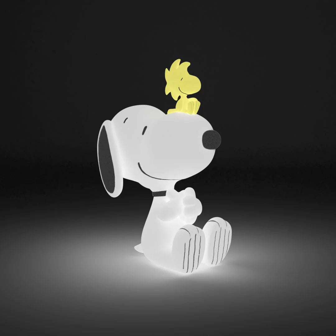 Peanuts Snoopy 3D Lamp