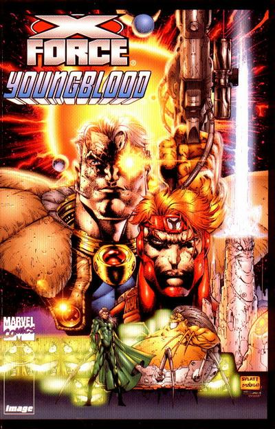 X-Force / Youngblood Volume 1